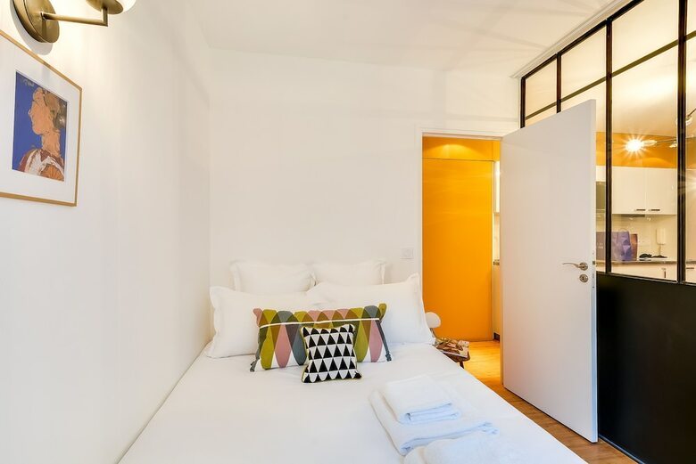Le Vaugirard - 3 Bedrooms Apartment