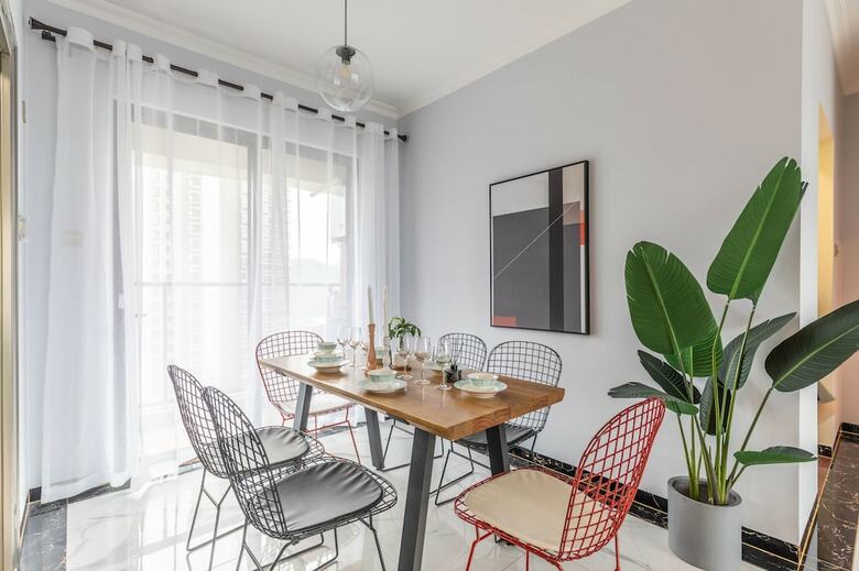 Locals Boutique Apartment Wanzai No.1