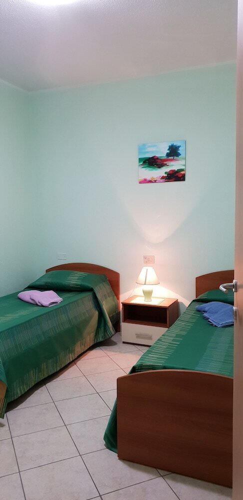 Apartamento Villa Pina E Salvatore