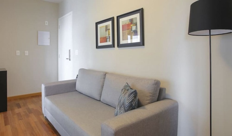 Apartamentos Flat No Brooklin 186