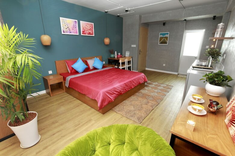 Aparthotel Hotel Airhomes