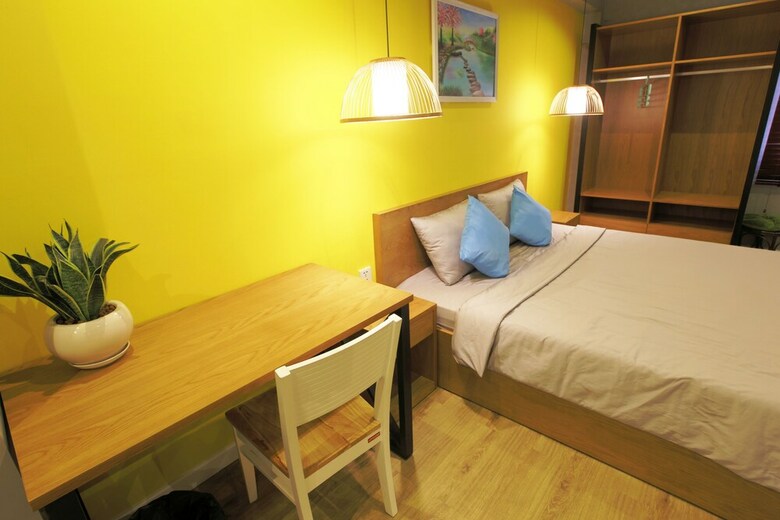 Aparthotel Hotel Airhomes