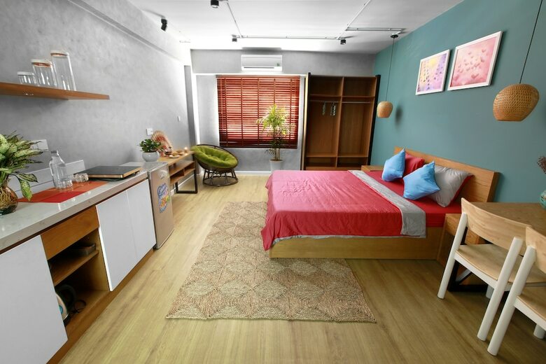 Aparthotel Hotel Airhomes