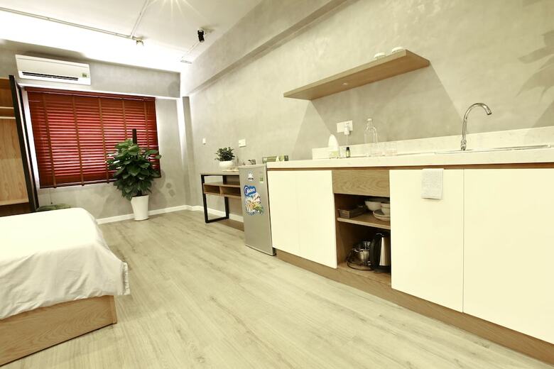 Aparthotel Hotel Airhomes