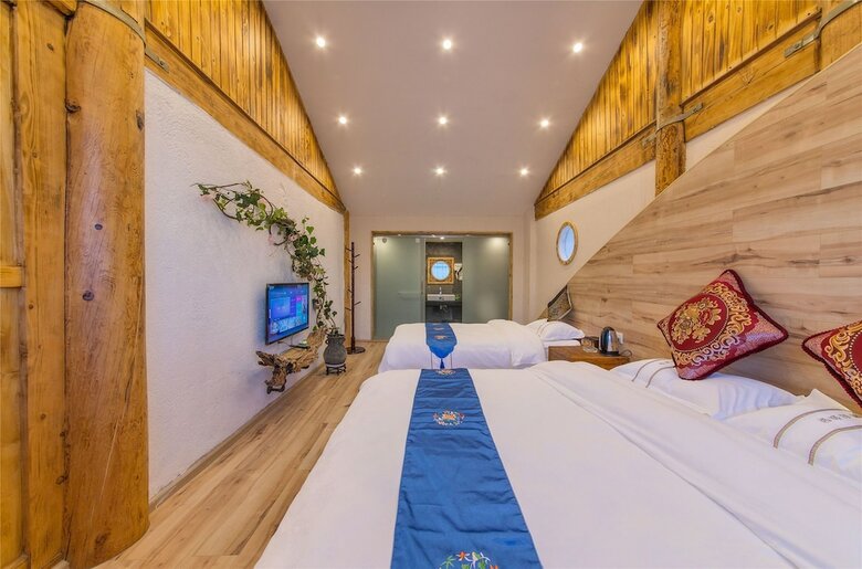 Posada Ling He Boutique Inn