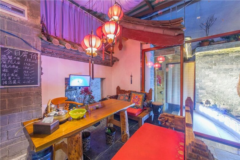 Posada Ling He Boutique Inn