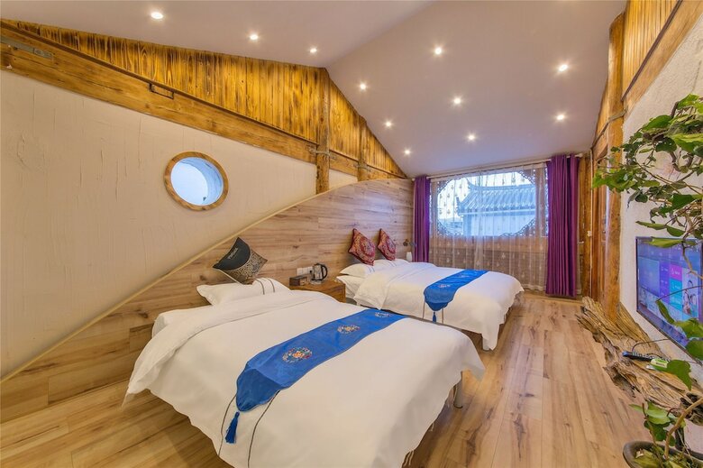 Posada Ling He Boutique Inn