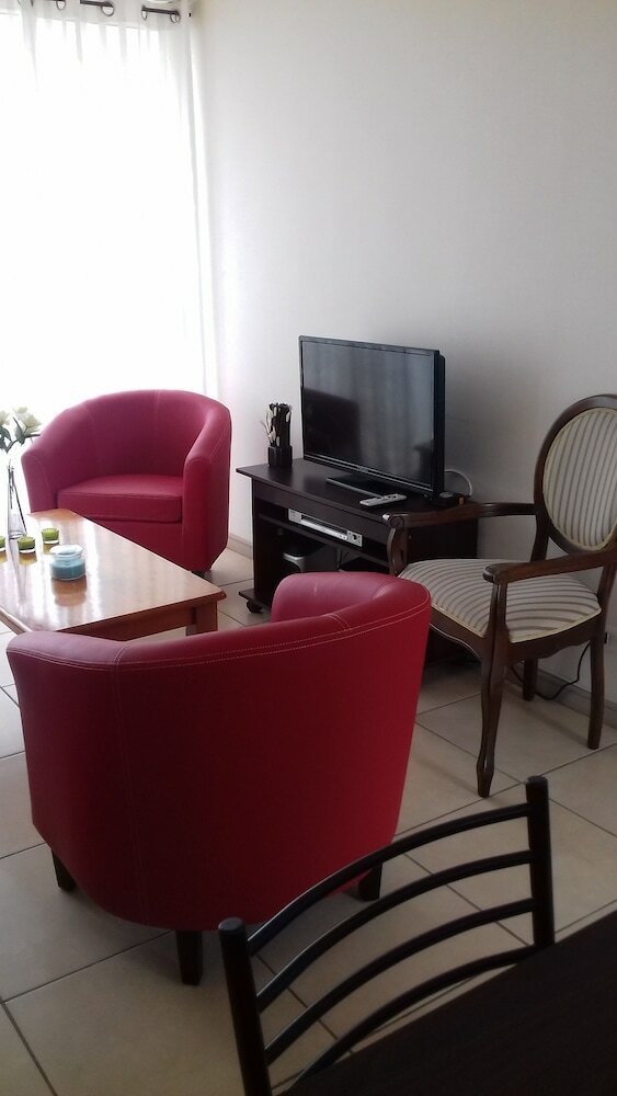 Apartamentos Departamento Equipado Vista Al Mar