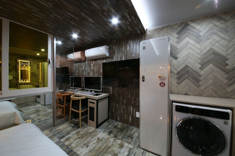 Hotel Yeogiuhtte Gwangju Station