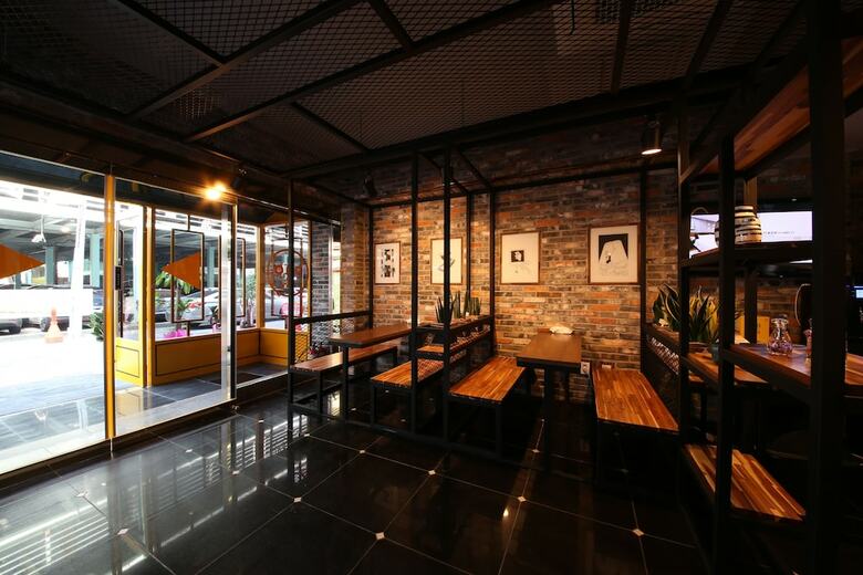 Hotel Yeogiuhtte Gwangju Station
