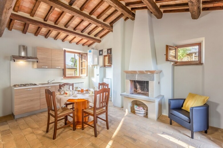 Hotel Pulciano Apartments