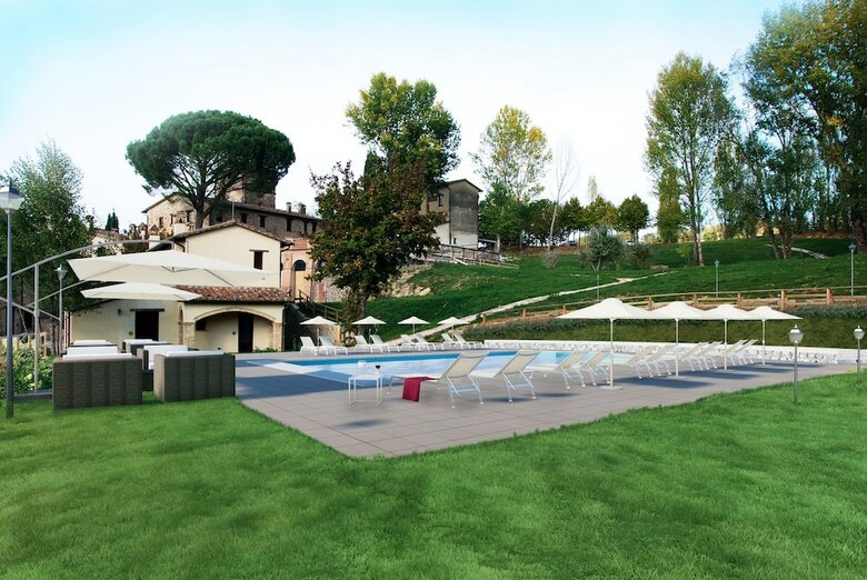 Hotel Pulciano Apartments