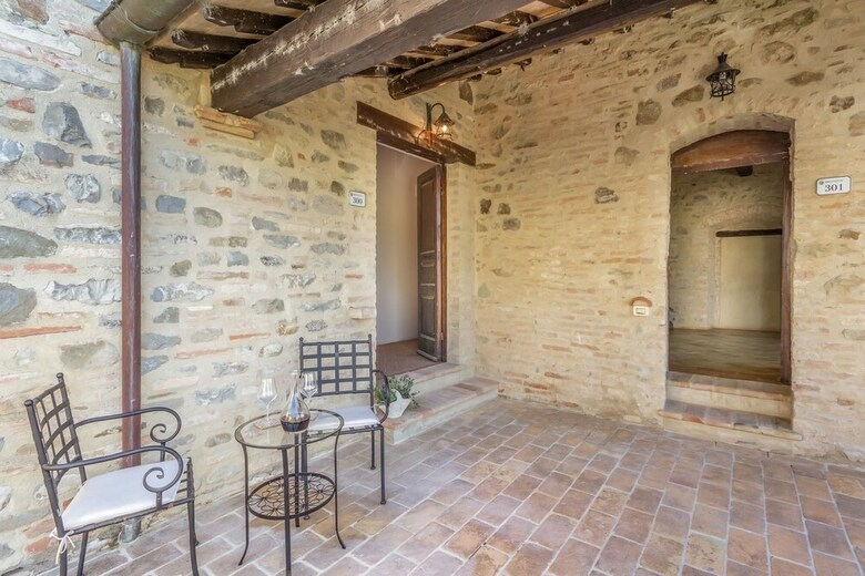 Hotel Pulciano Apartments