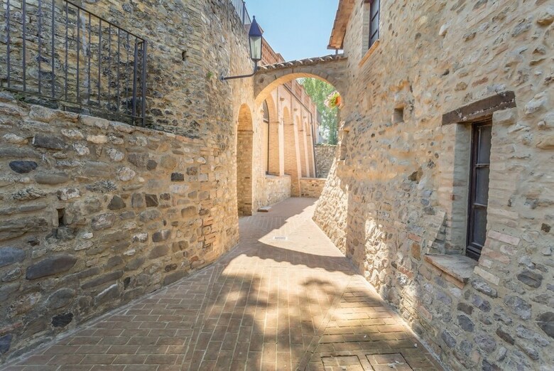 Hotel Pulciano Apartments