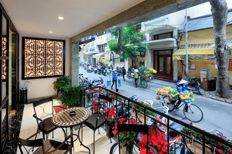 La Paix Hanoi Hotel