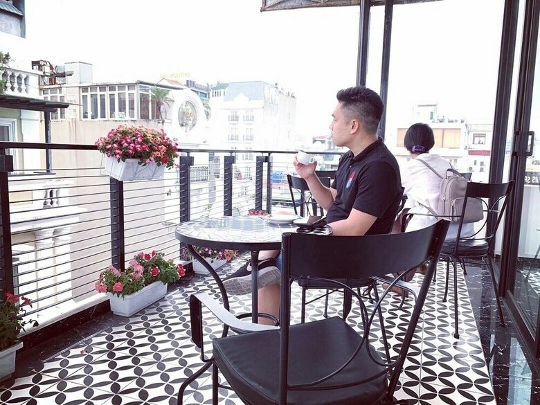 La Paix Hanoi Hotel