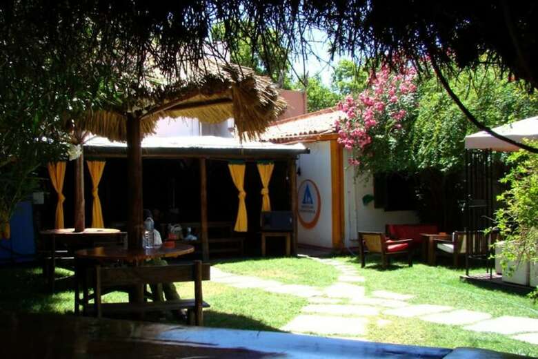 Hostal Hostel Mendoza Inn