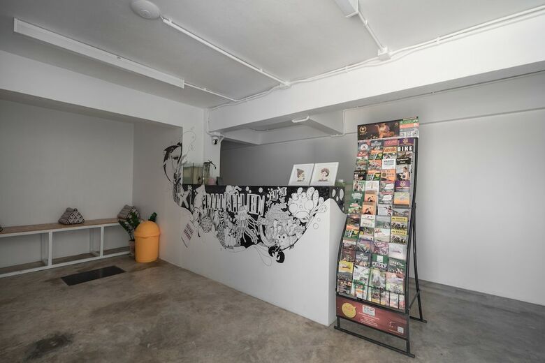 Hostal Baan Phuen Hostel And Rooftop