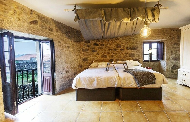Bed & Breakfast Ecocasa Lema II