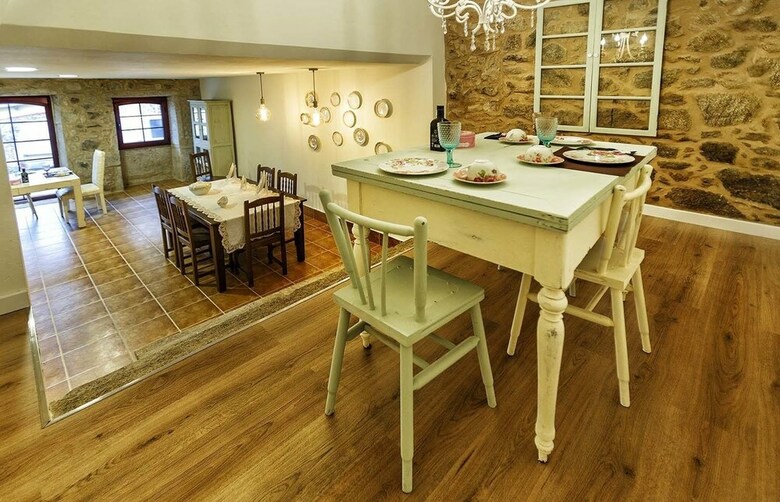 Bed & Breakfast Ecocasa Lema II