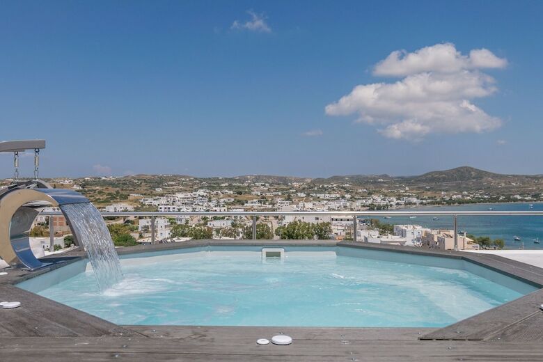 Apartamentos Uncle's Luxury Adamas Suites