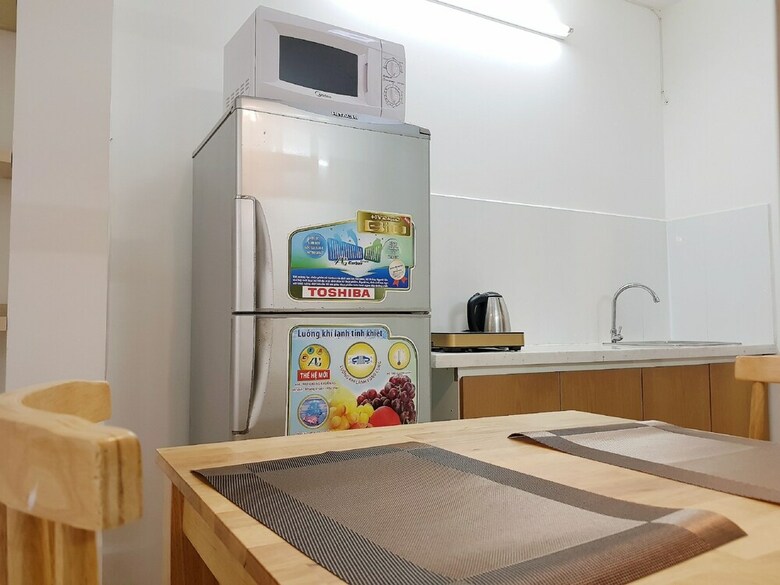 Aparthotel M-h Apartment Hotel