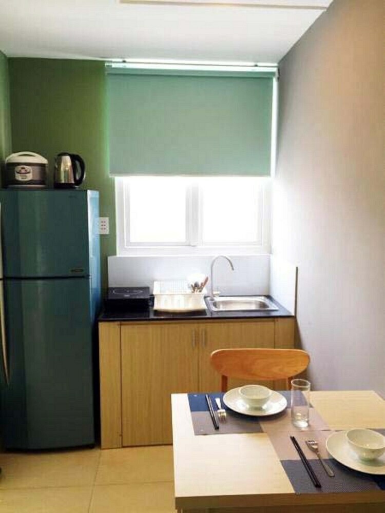 Aparthotel M-h Apartment Hotel