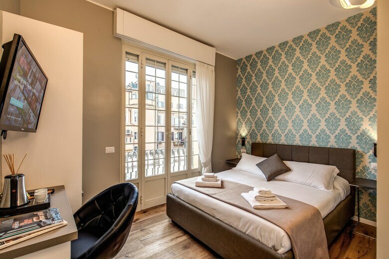 Bed & Breakfast Elysium Suites