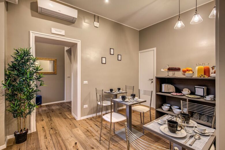 Bed & Breakfast Elysium Suites