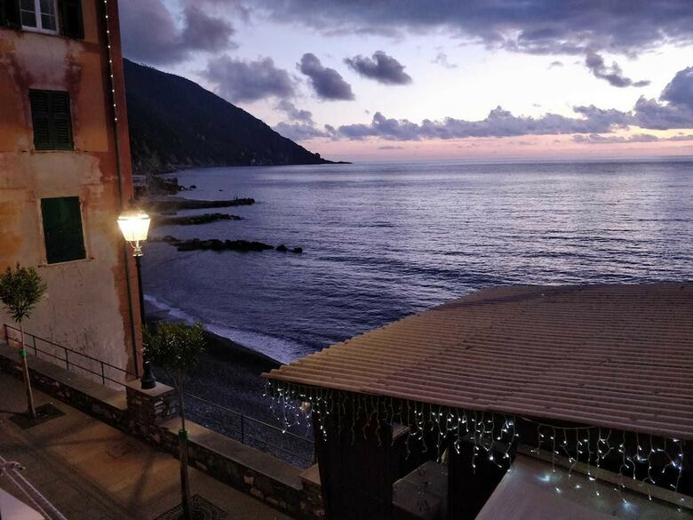 Apartamento Le Finestre Sul Mare
