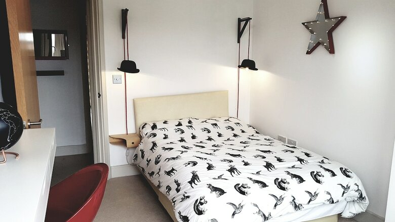 Apartamentos Toothbrush Apts - Ipswich Fore Hamlet