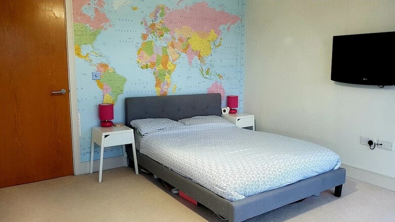 Apartamentos Toothbrush Apts - Ipswich Fore Hamlet