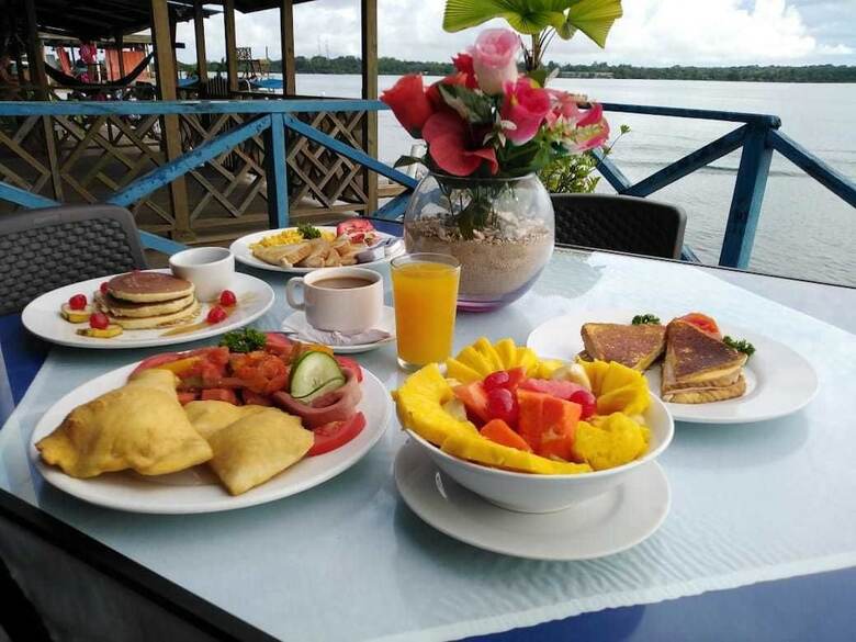 Hotel Vista Mar Bocas Del Toro