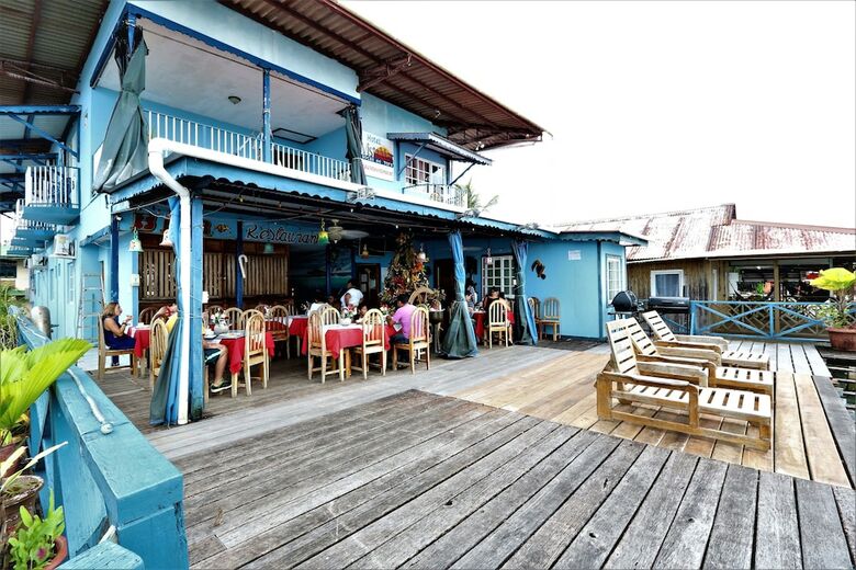 Hotel Vista Mar Bocas Del Toro