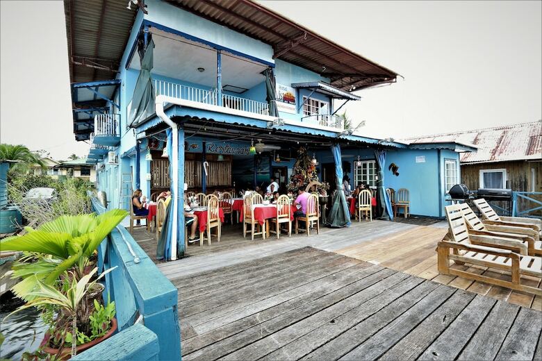 Hotel Vista Mar Bocas Del Toro