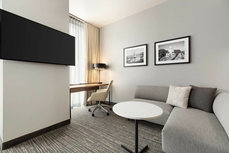 Hotel Residence Inn By Marriott Missoula Downtown