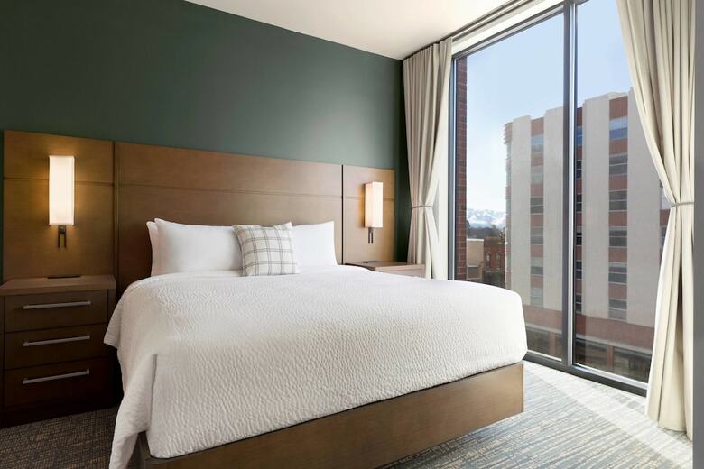 Hotel Residence Inn By Marriott Missoula Downtown