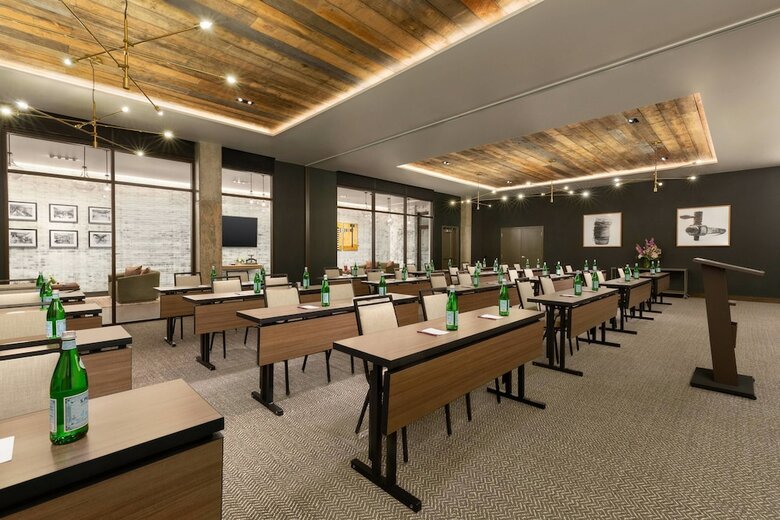 Hotel Residence Inn By Marriott Missoula Downtown