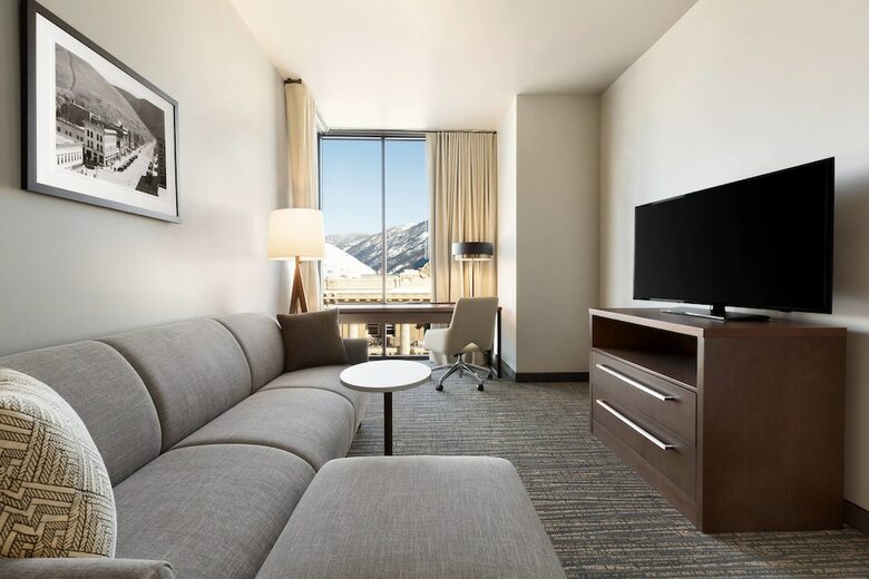 Hotel Residence Inn By Marriott Missoula Downtown