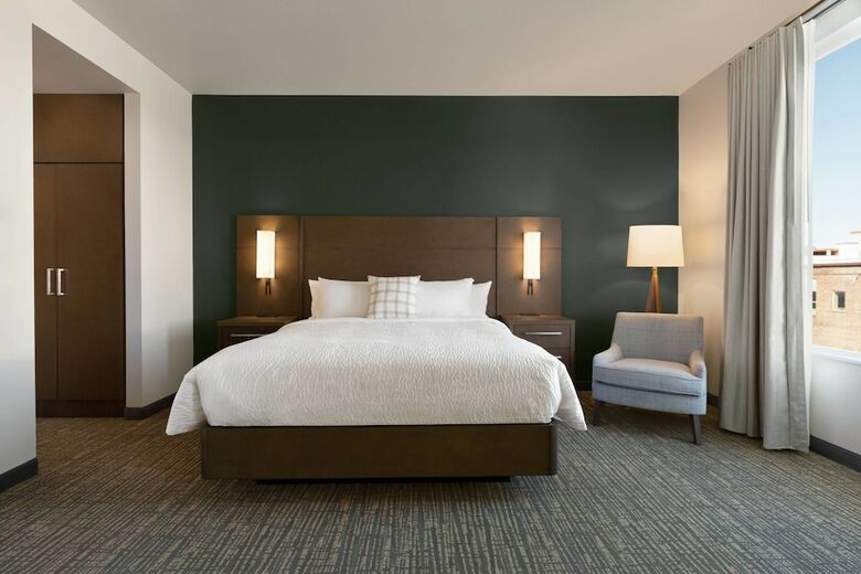 Hotel Residence Inn By Marriott Missoula Downtown