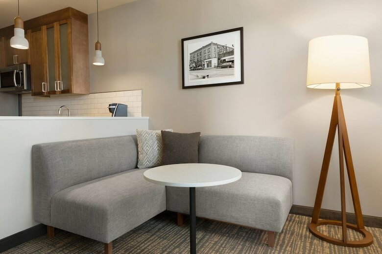Hotel Residence Inn By Marriott Missoula Downtown