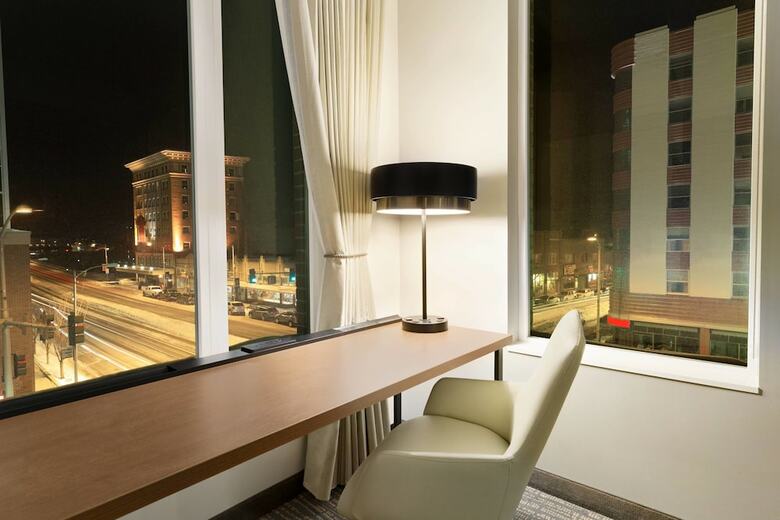 Hotel Residence Inn By Marriott Missoula Downtown