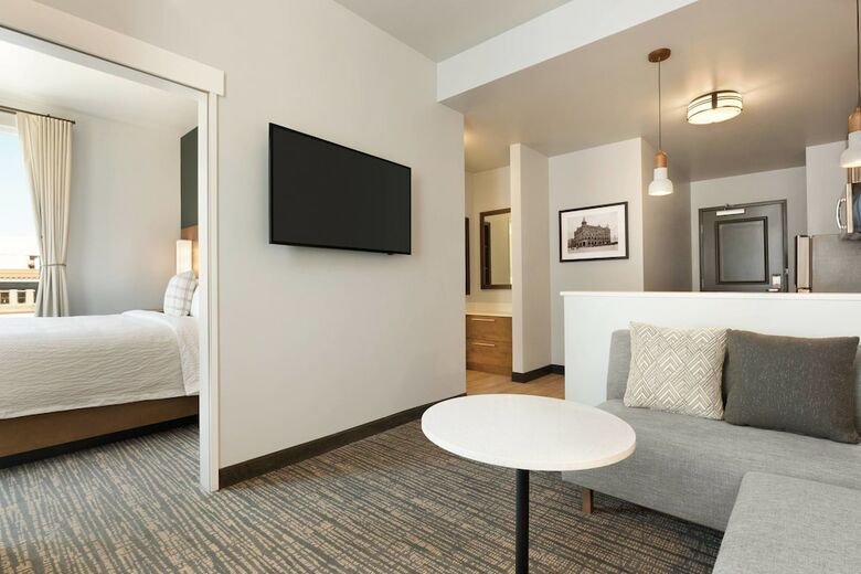 Hotel Residence Inn By Marriott Missoula Downtown