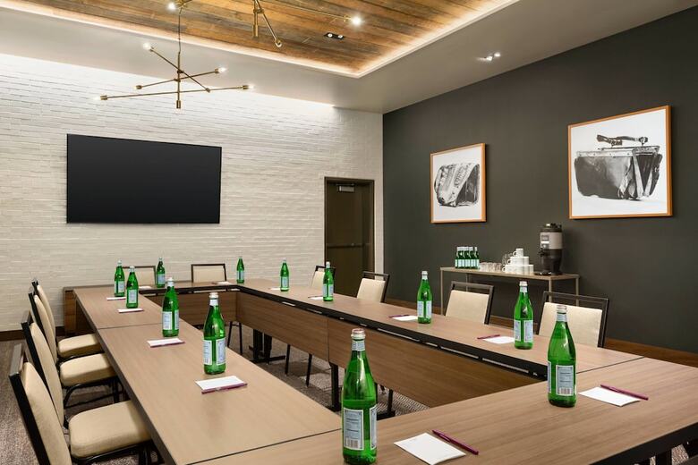 Hotel Residence Inn By Marriott Missoula Downtown