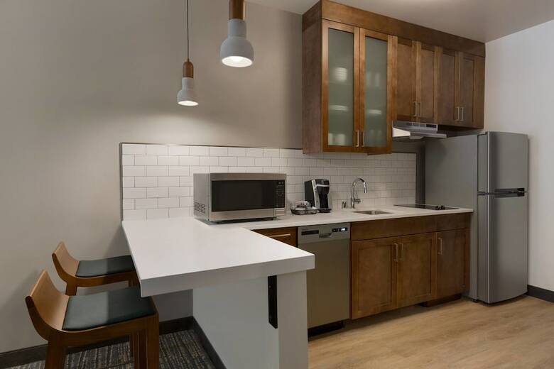Hotel Residence Inn By Marriott Missoula Downtown