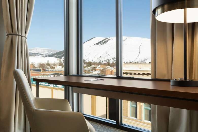 Hotel Residence Inn By Marriott Missoula Downtown