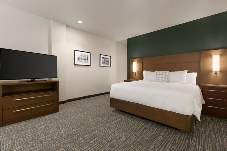 Hotel Residence Inn By Marriott Missoula Downtown