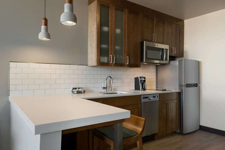 Hotel Residence Inn By Marriott Missoula Downtown