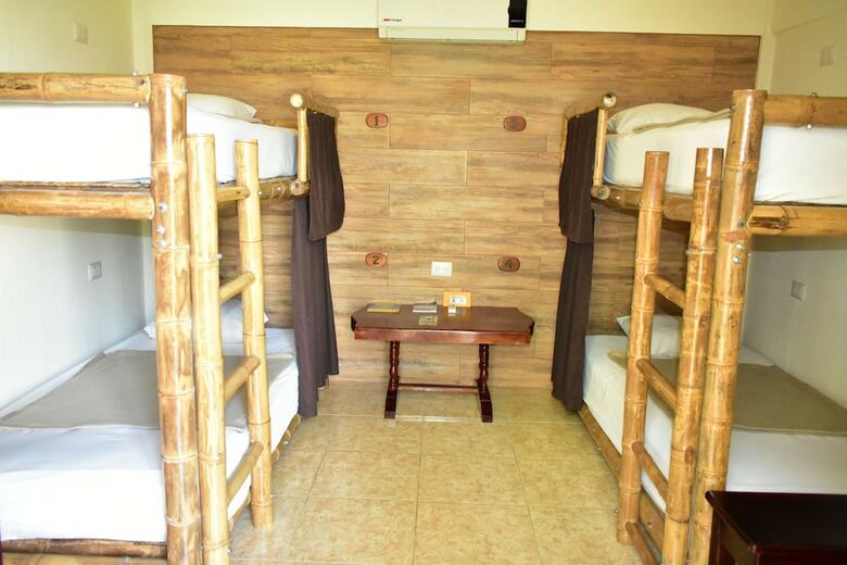 Hostal Casa Janaab Palenque