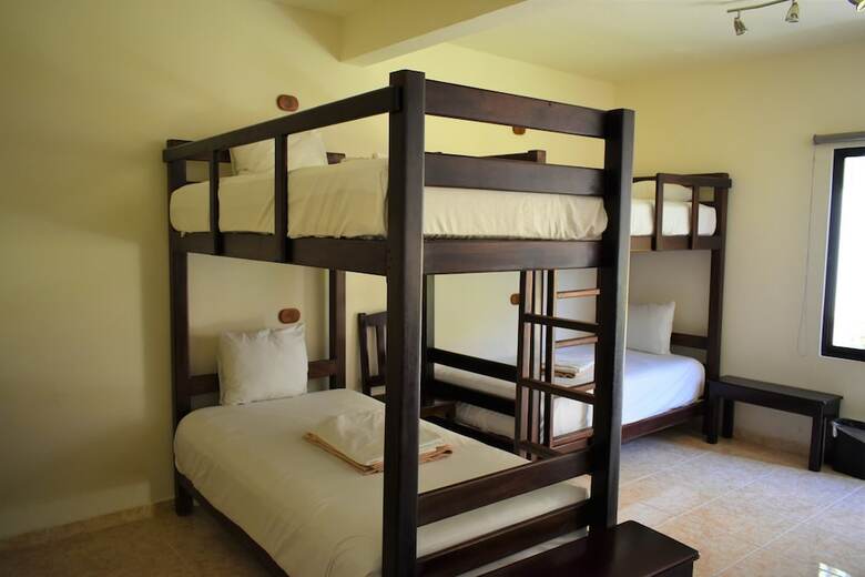 Hostal Casa Janaab Palenque